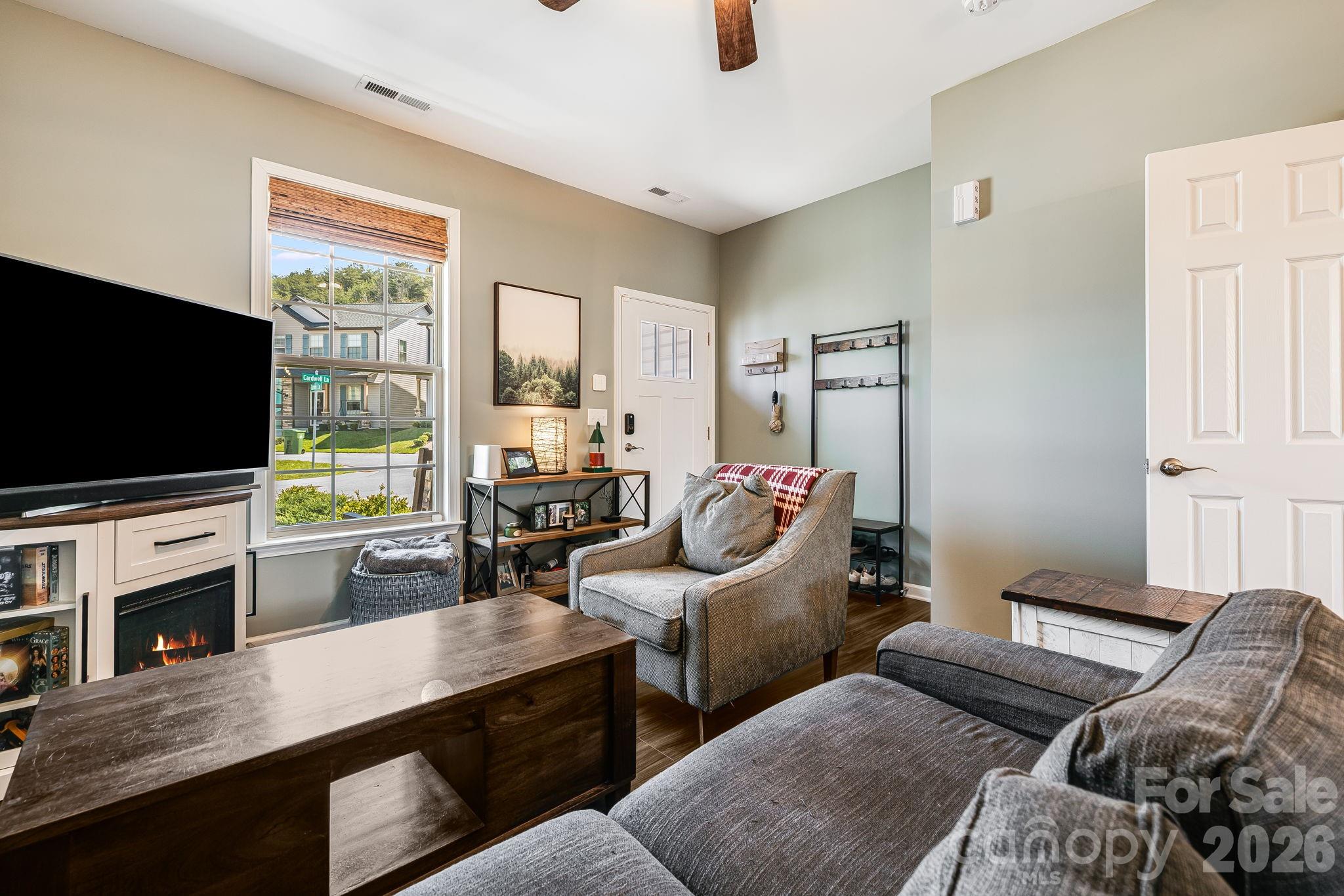 Sycamore Cottages - Residential