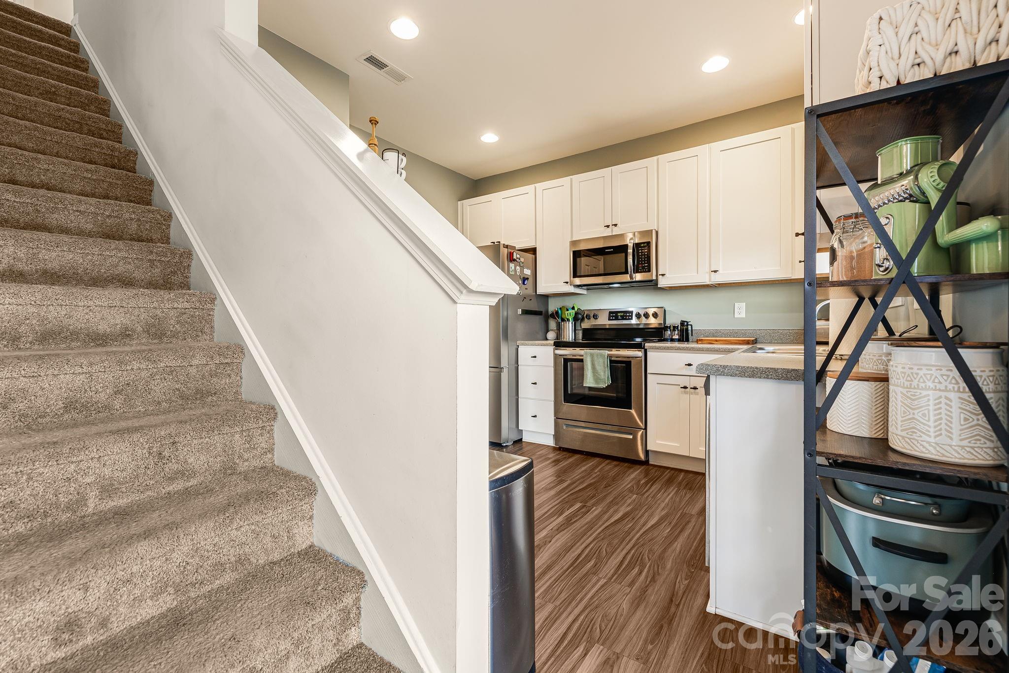 Sycamore Cottages - Residential