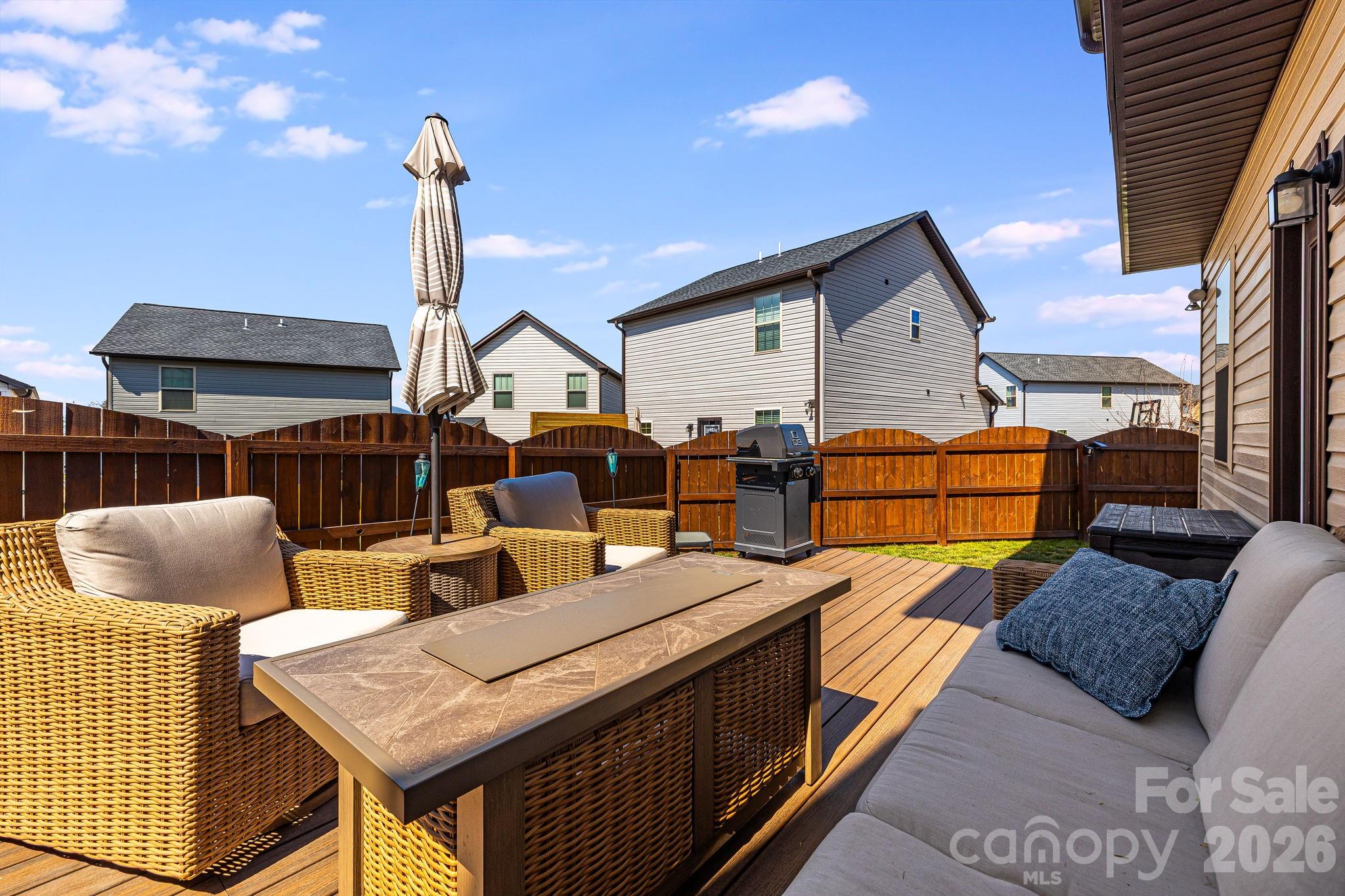 Sycamore Cottages - Residential