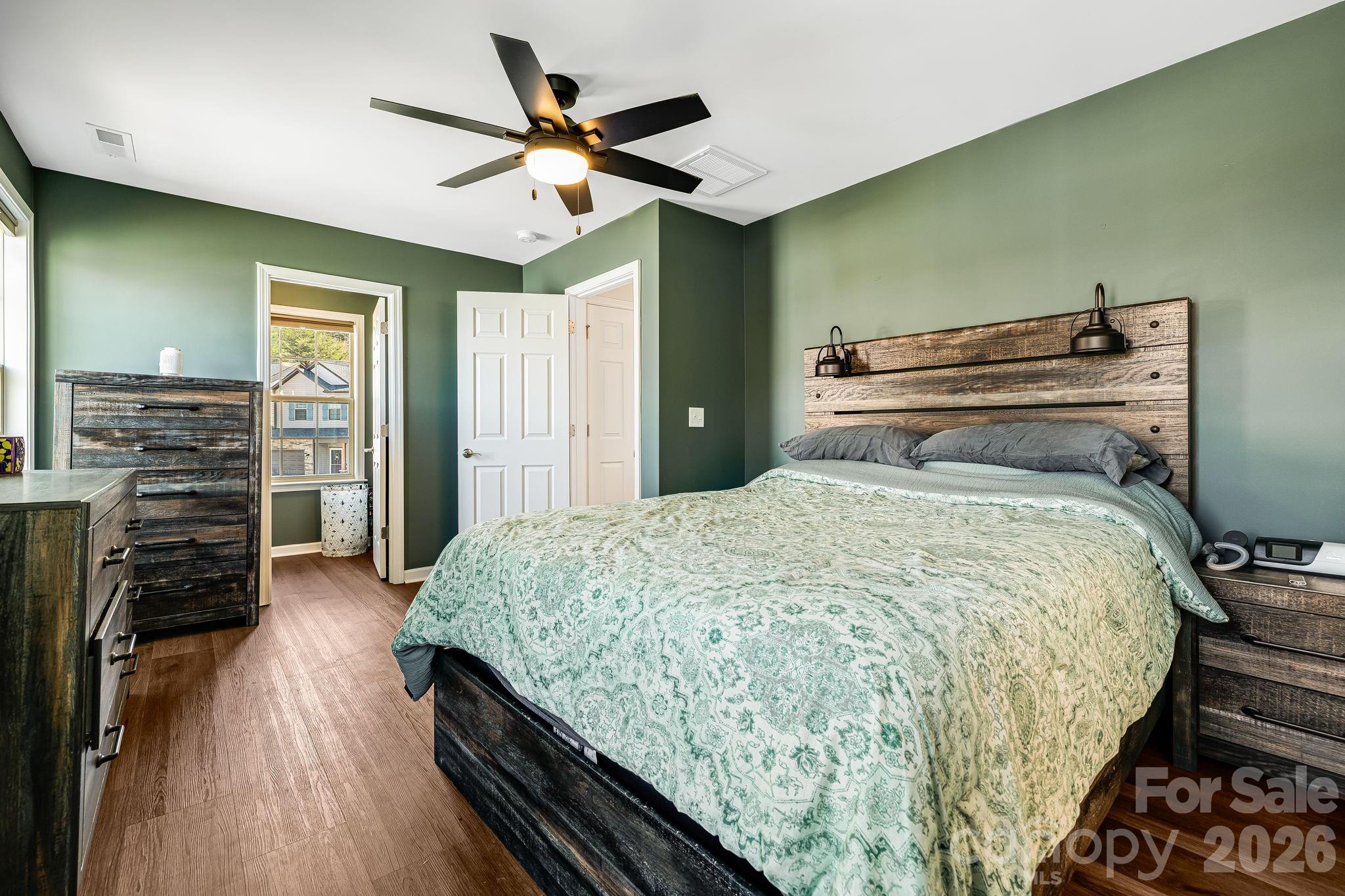 Sycamore Cottages - Residential