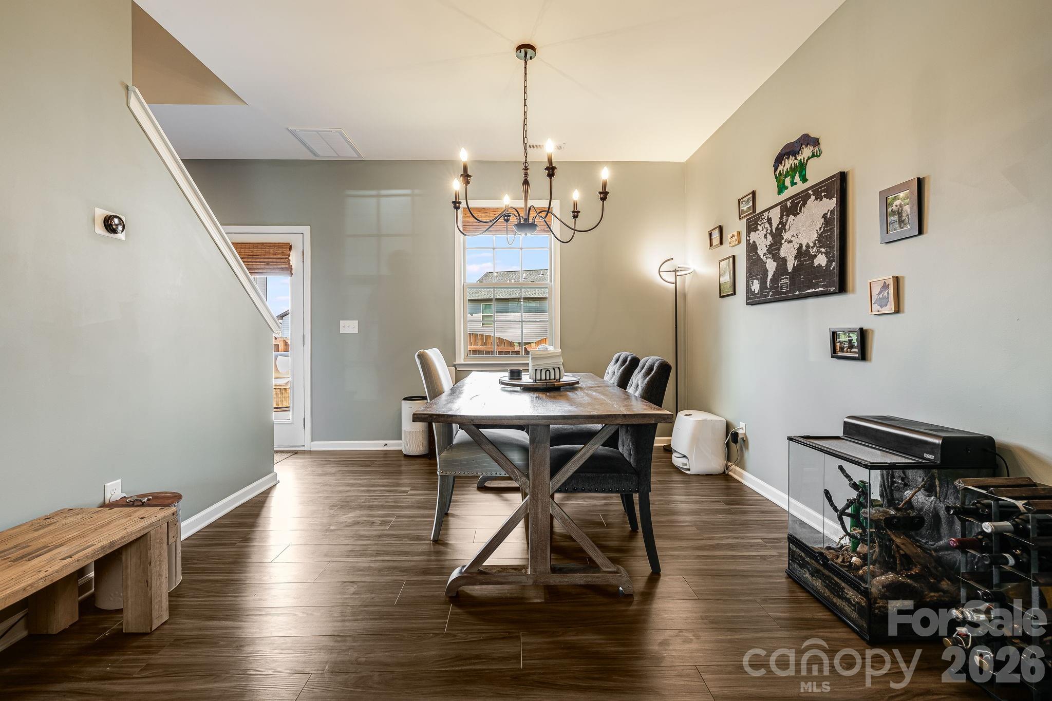 Sycamore Cottages - Residential