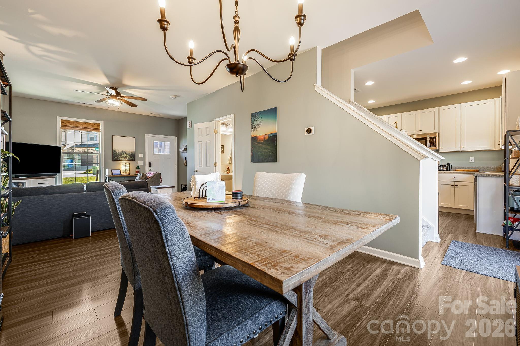 Sycamore Cottages - Residential