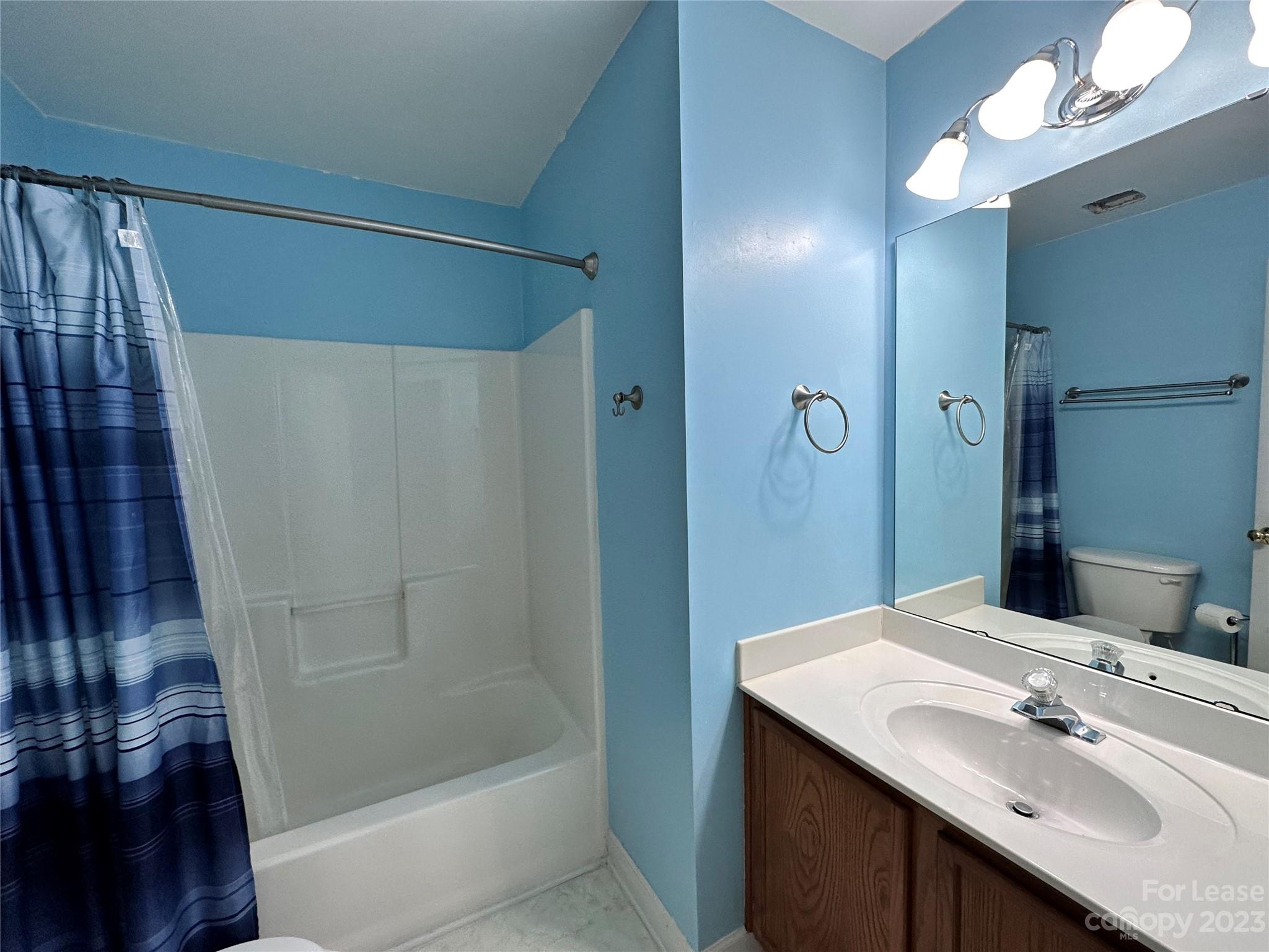 Barron Estates - Residential Lease