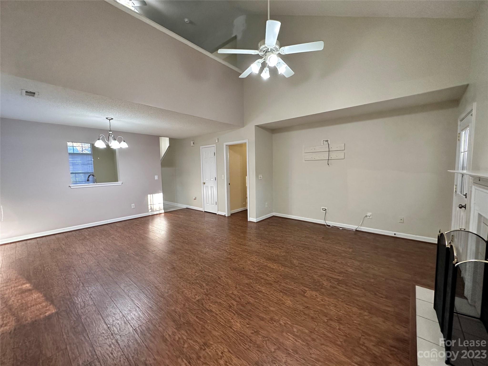 Barron Estates - Residential Lease