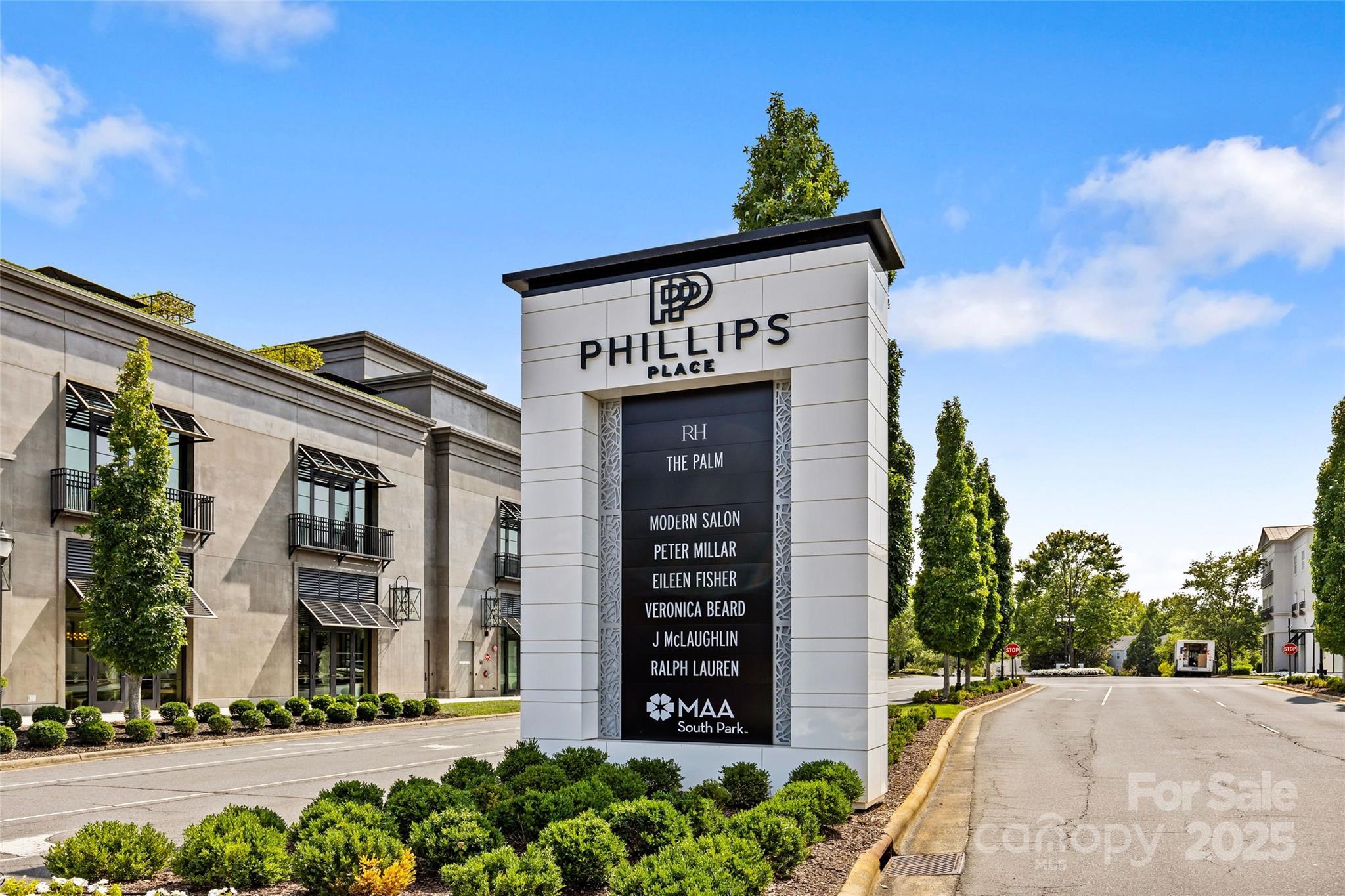 SouthPark City Homes - Residential