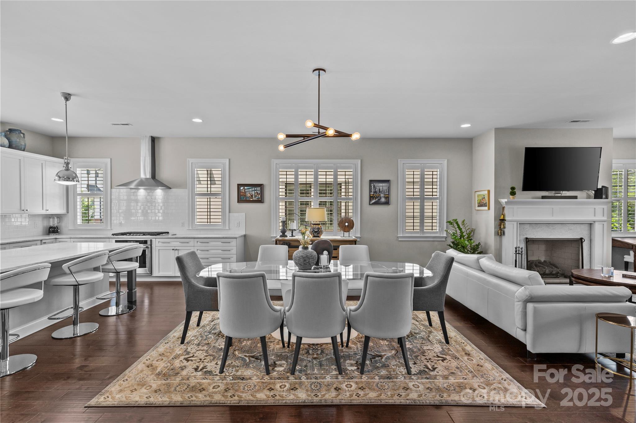 SouthPark City Homes - Residential
