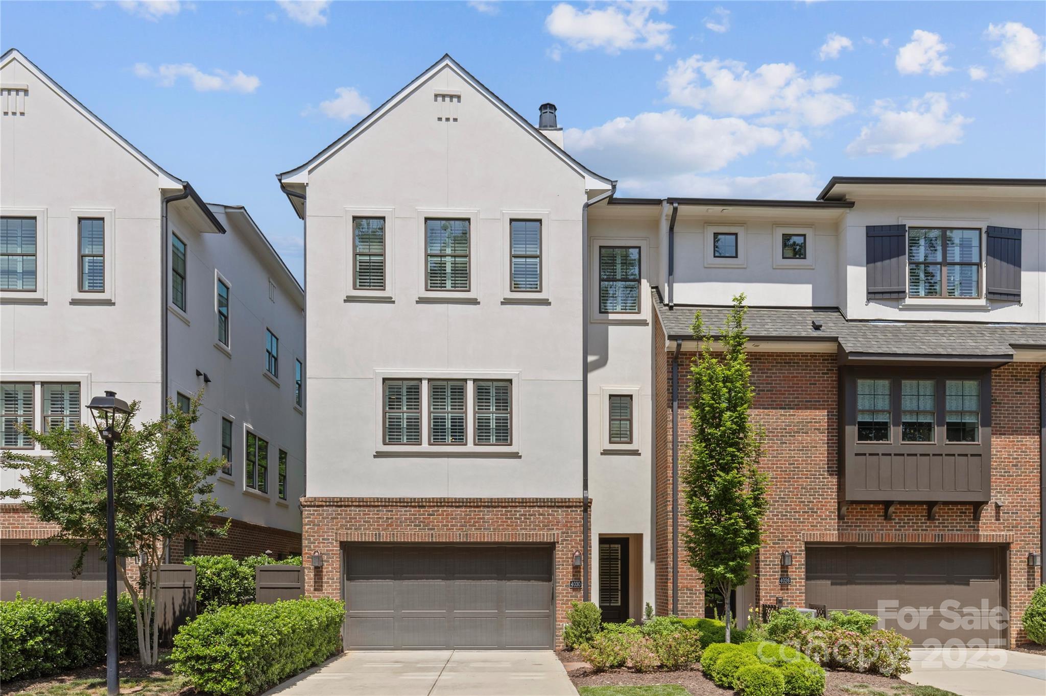 SouthPark City Homes - Residential