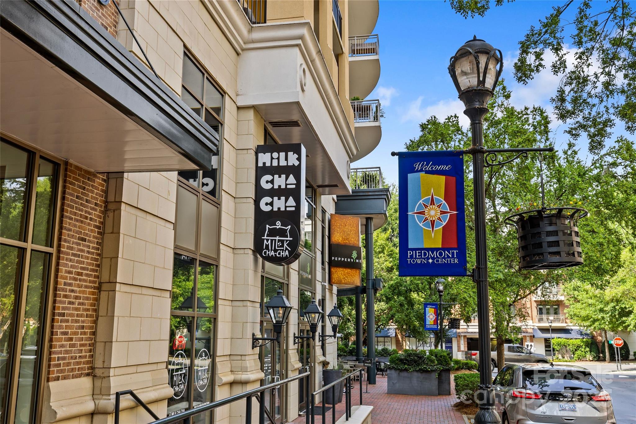 SouthPark City Homes - Residential
