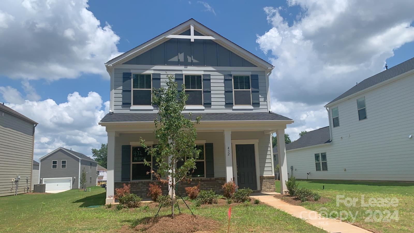 Amberley - Residential Lease