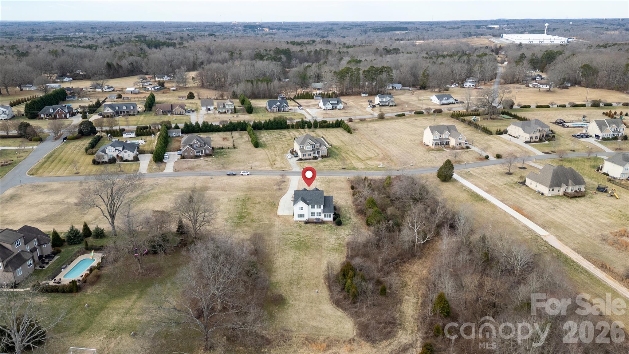 Castlebrooke Farms - Residential