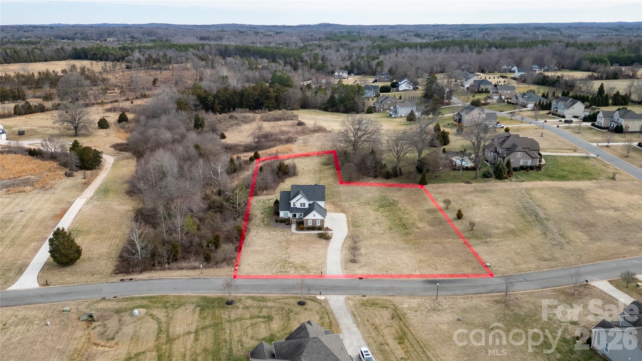 Castlebrooke Farms - Residential