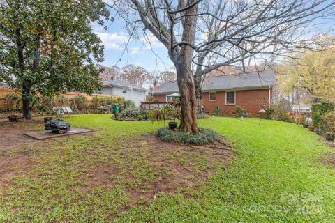 A home in Charlotte