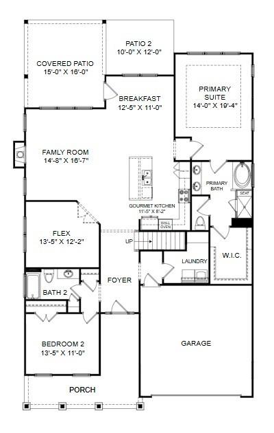 2006 Mantle Ridge Drive