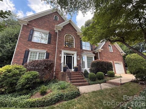 Photo of 9125 Grove Tree Lane, Huntersville, NC 28078 (MLS # 4395954)