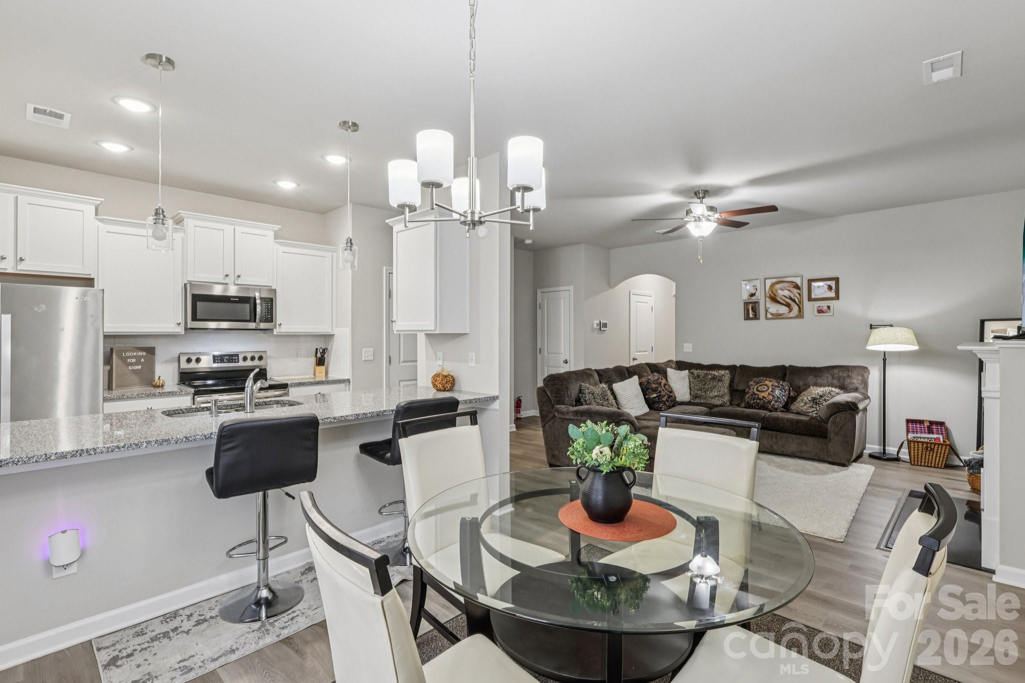 Townes at Kingstree - Residential