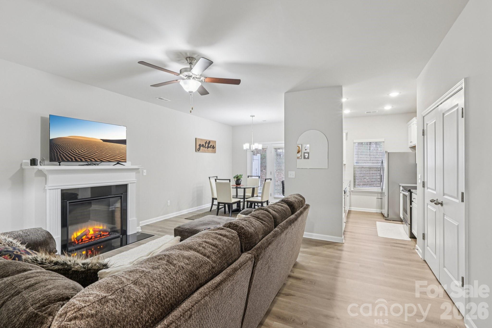 Townes at Kingstree - Residential