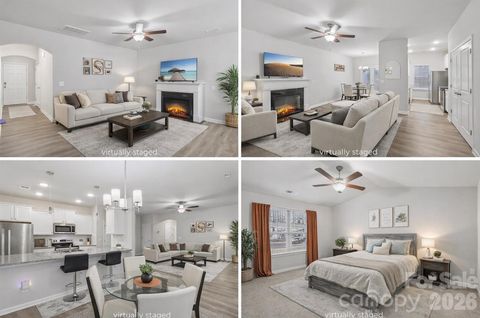 8041 Alderton Lane Charlotte NC 28215