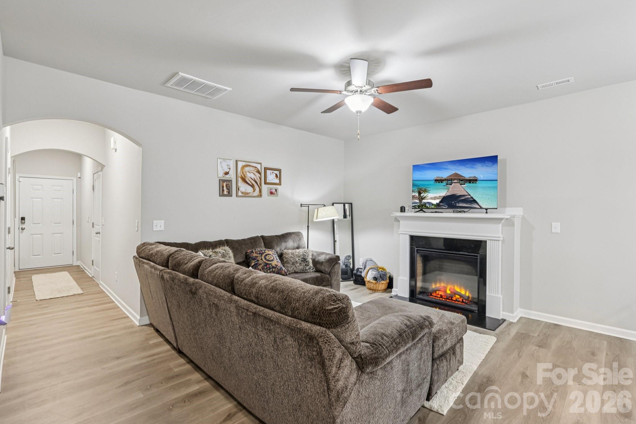 Townes at Kingstree - Residential