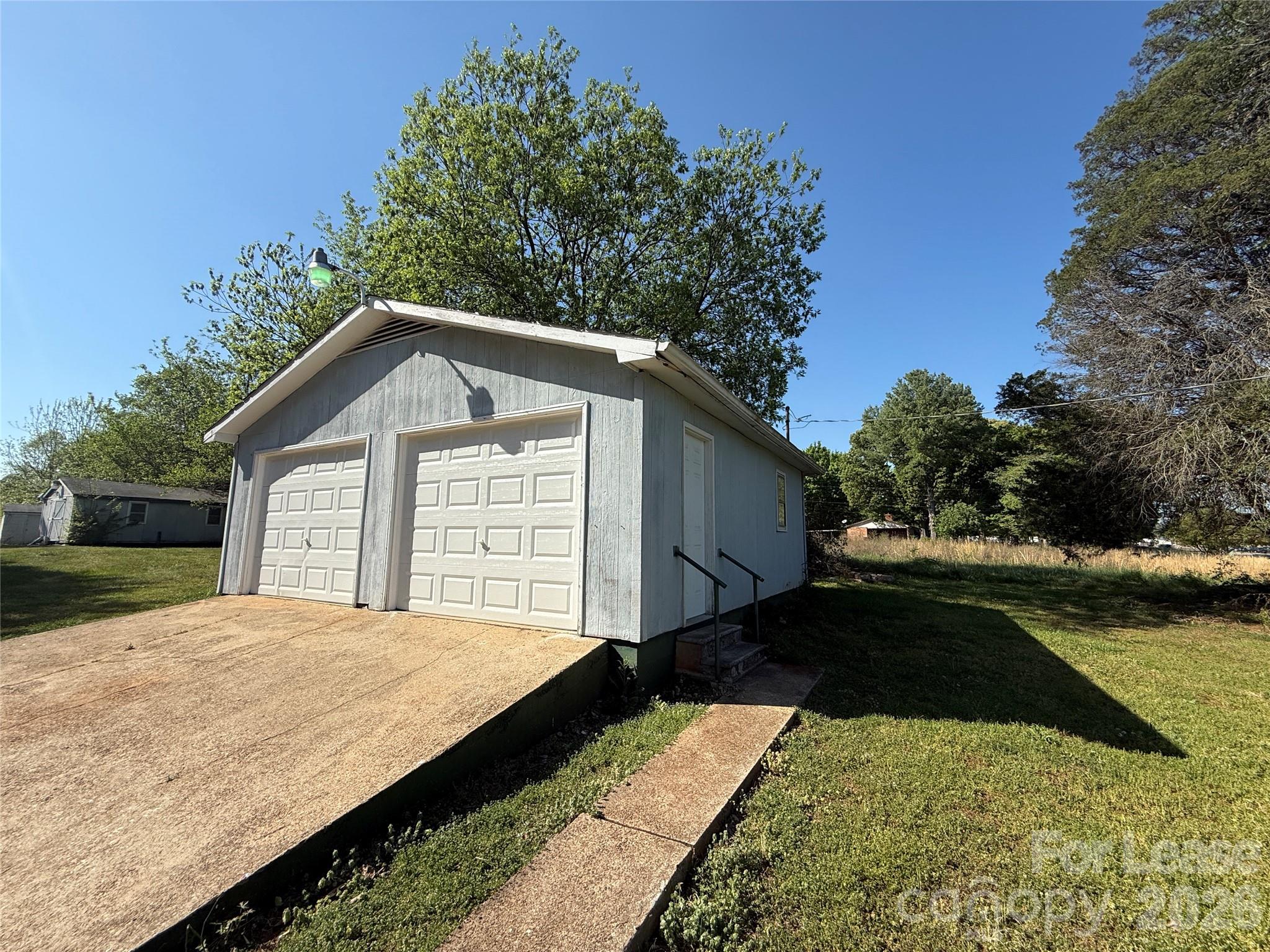 None - Residential Lease