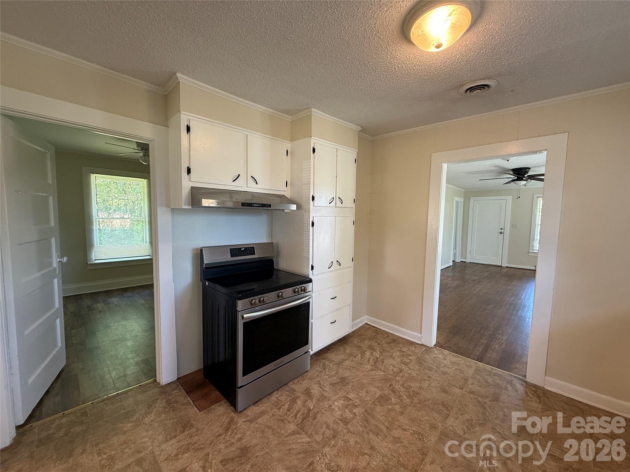 None - Residential Lease