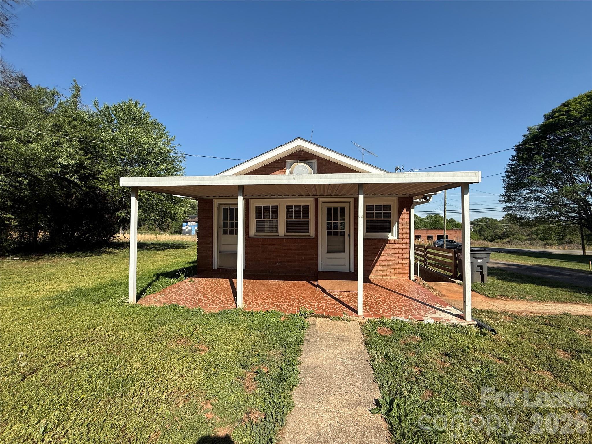 None - Residential Lease