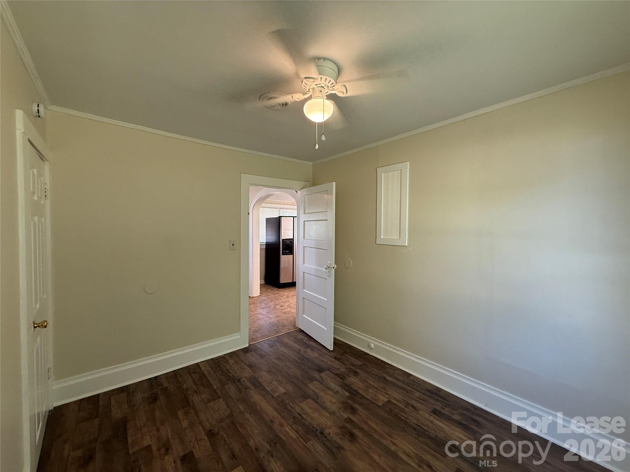 None - Residential Lease