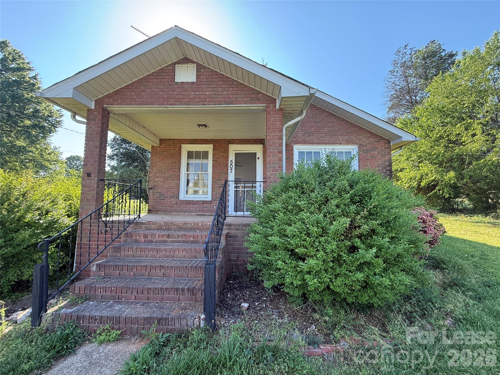 None - Residential Lease