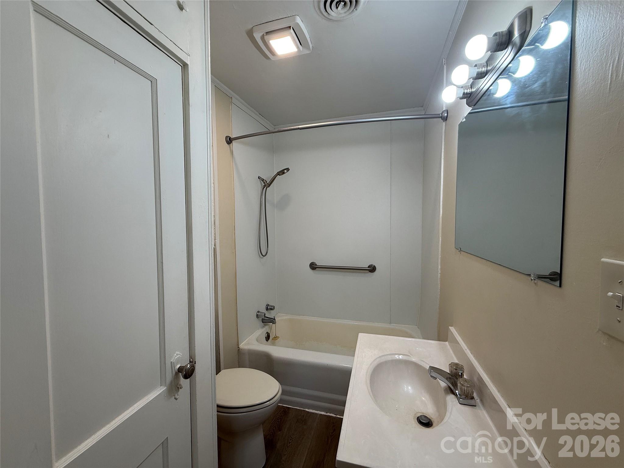 None - Residential Lease