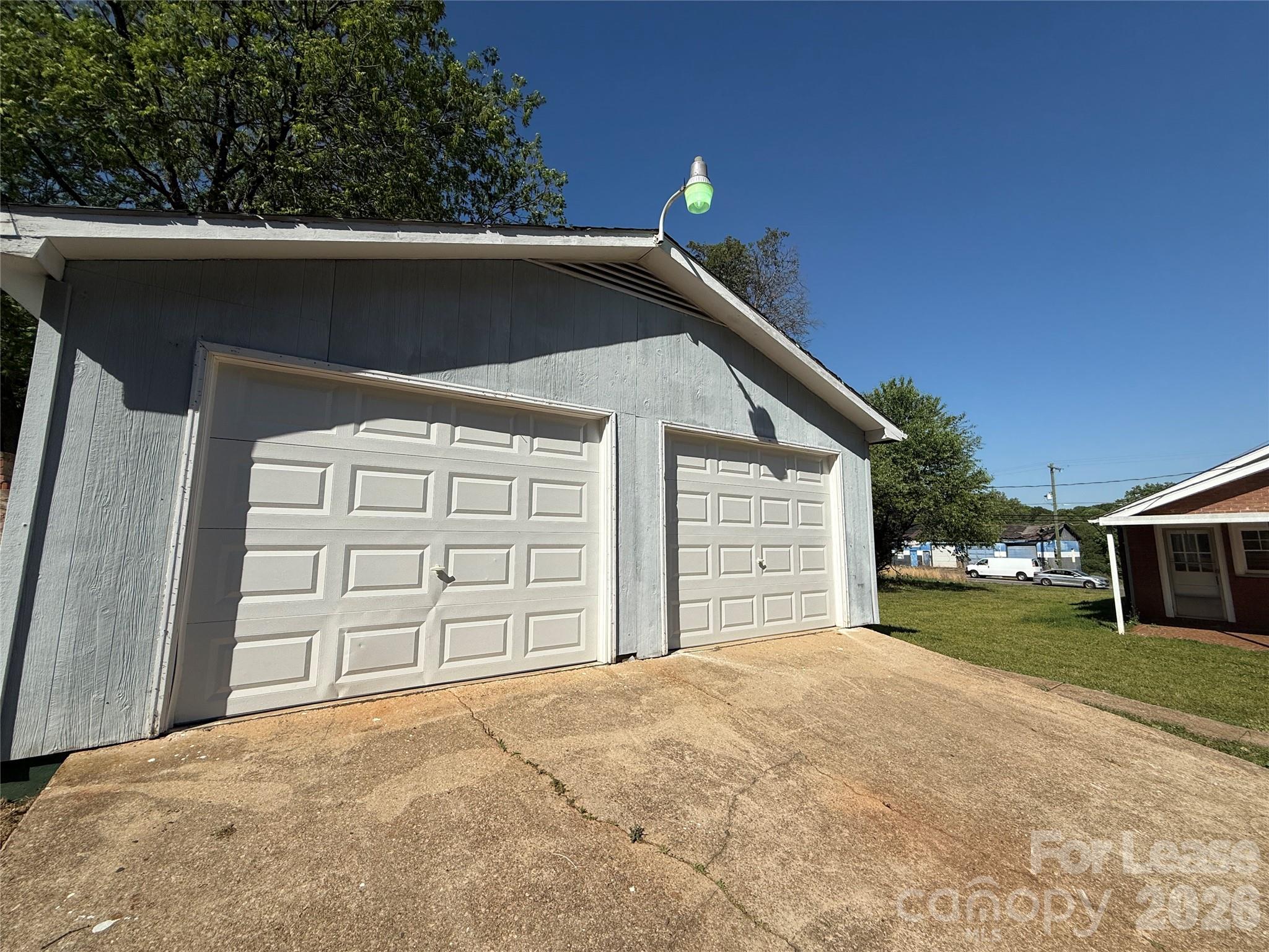 None - Residential Lease