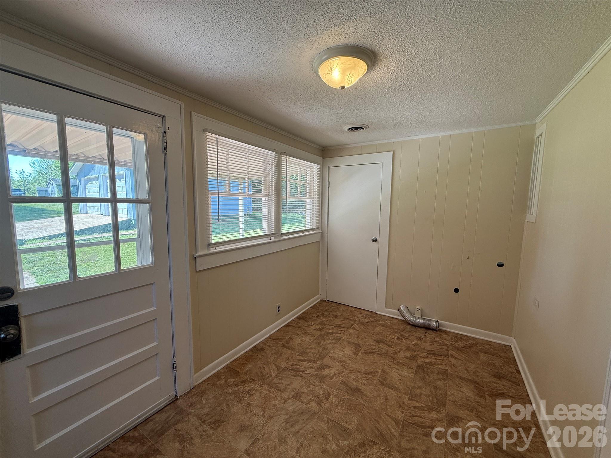 None - Residential Lease