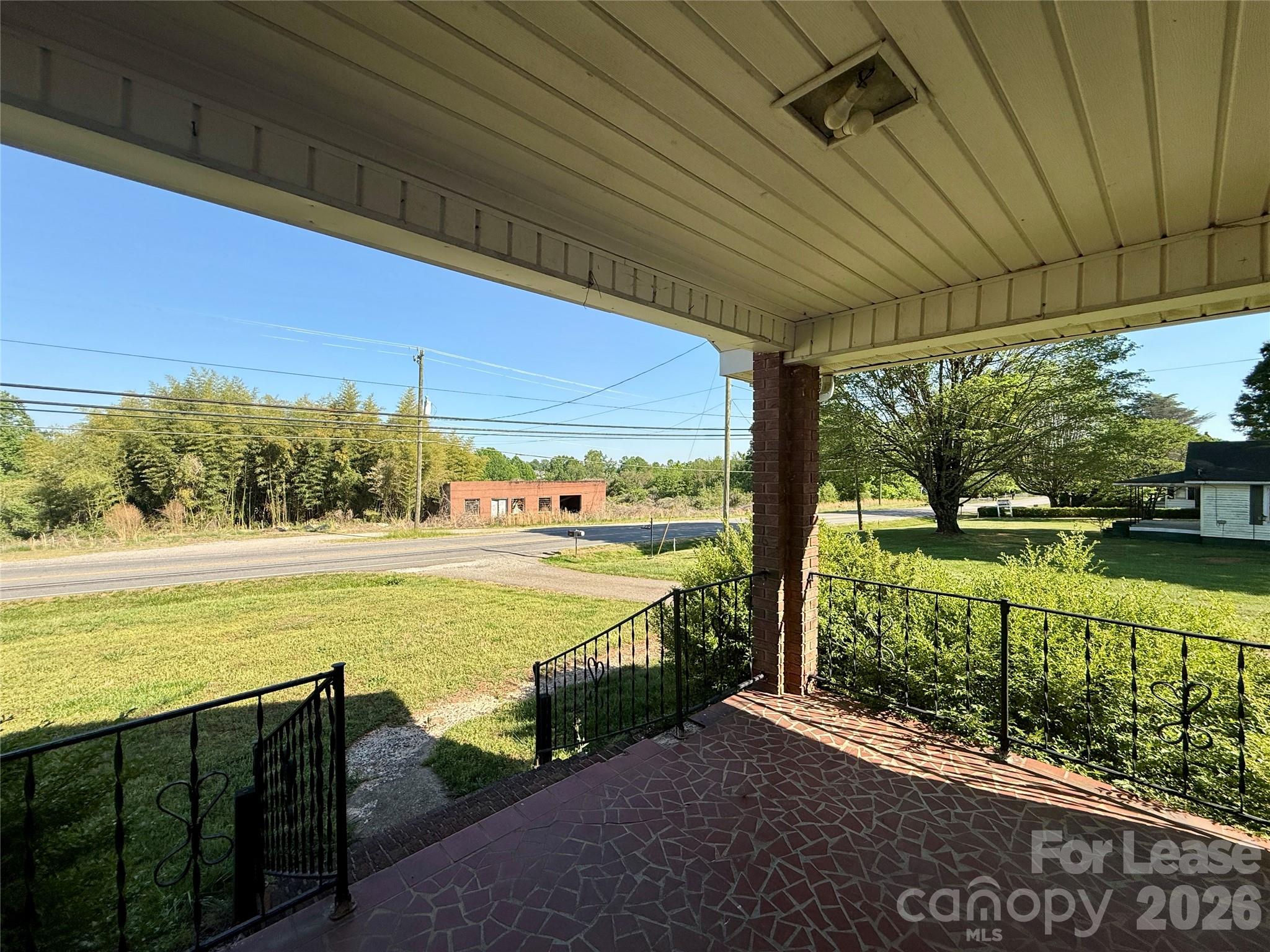 None - Residential Lease