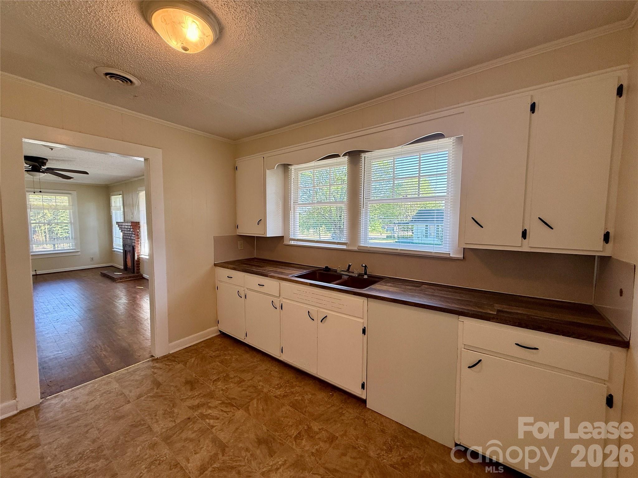 None - Residential Lease