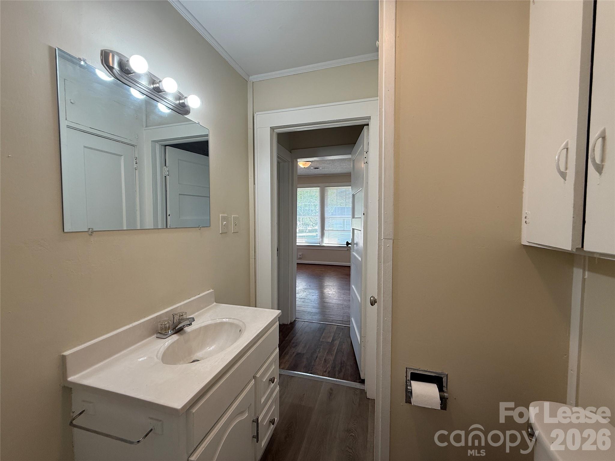 None - Residential Lease