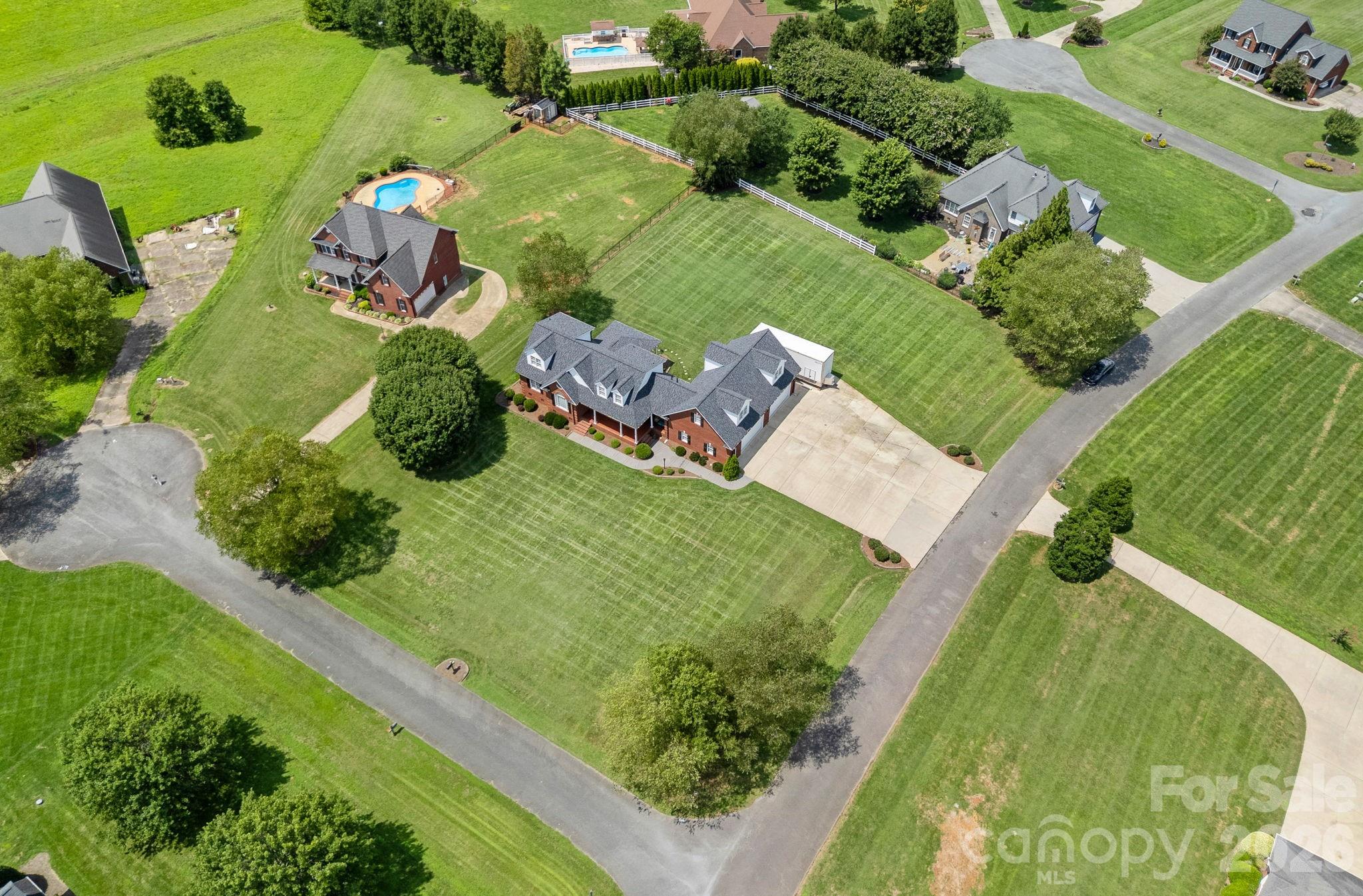 Benton Acres - Residential