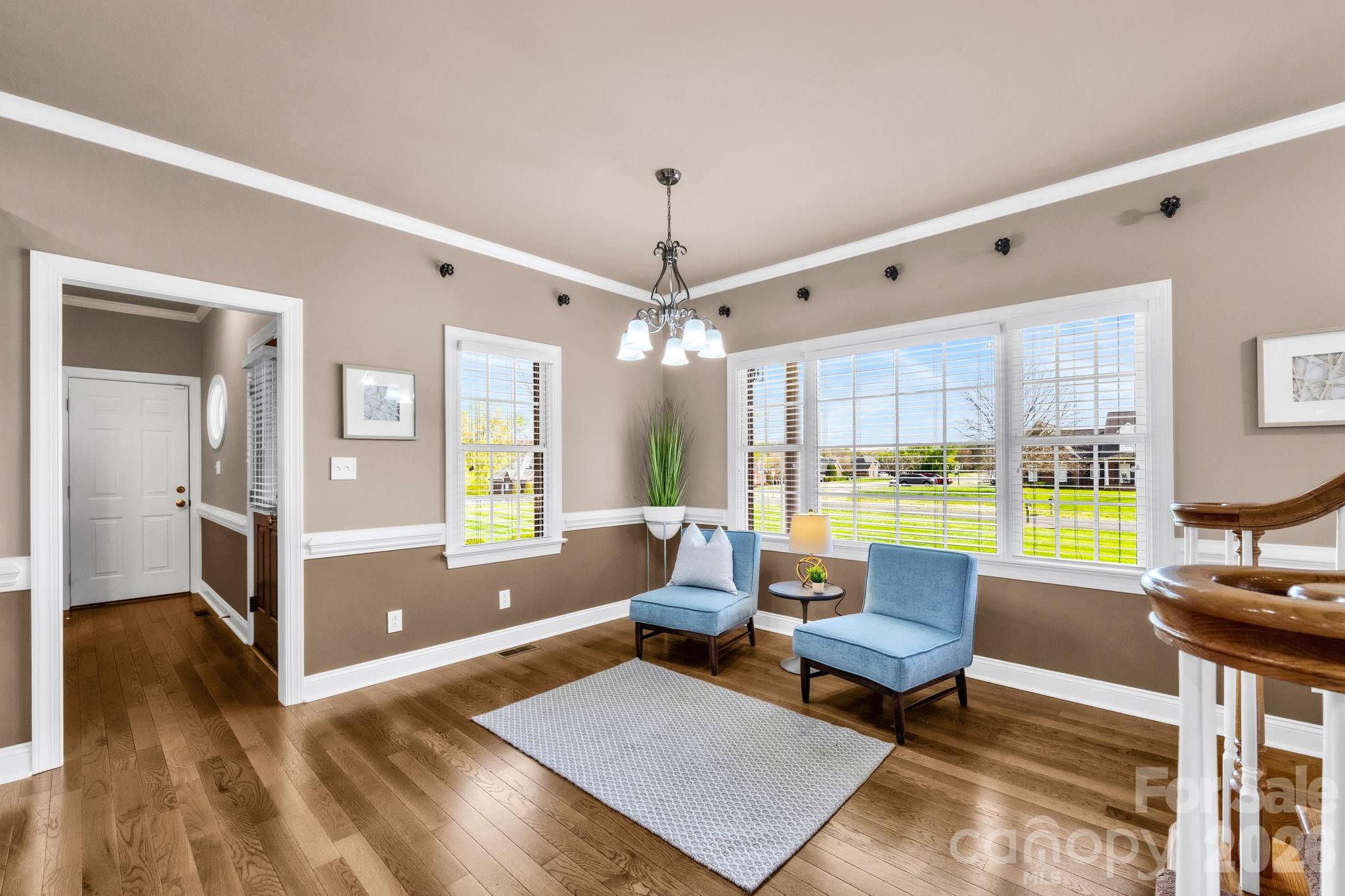 Benton Acres - Residential