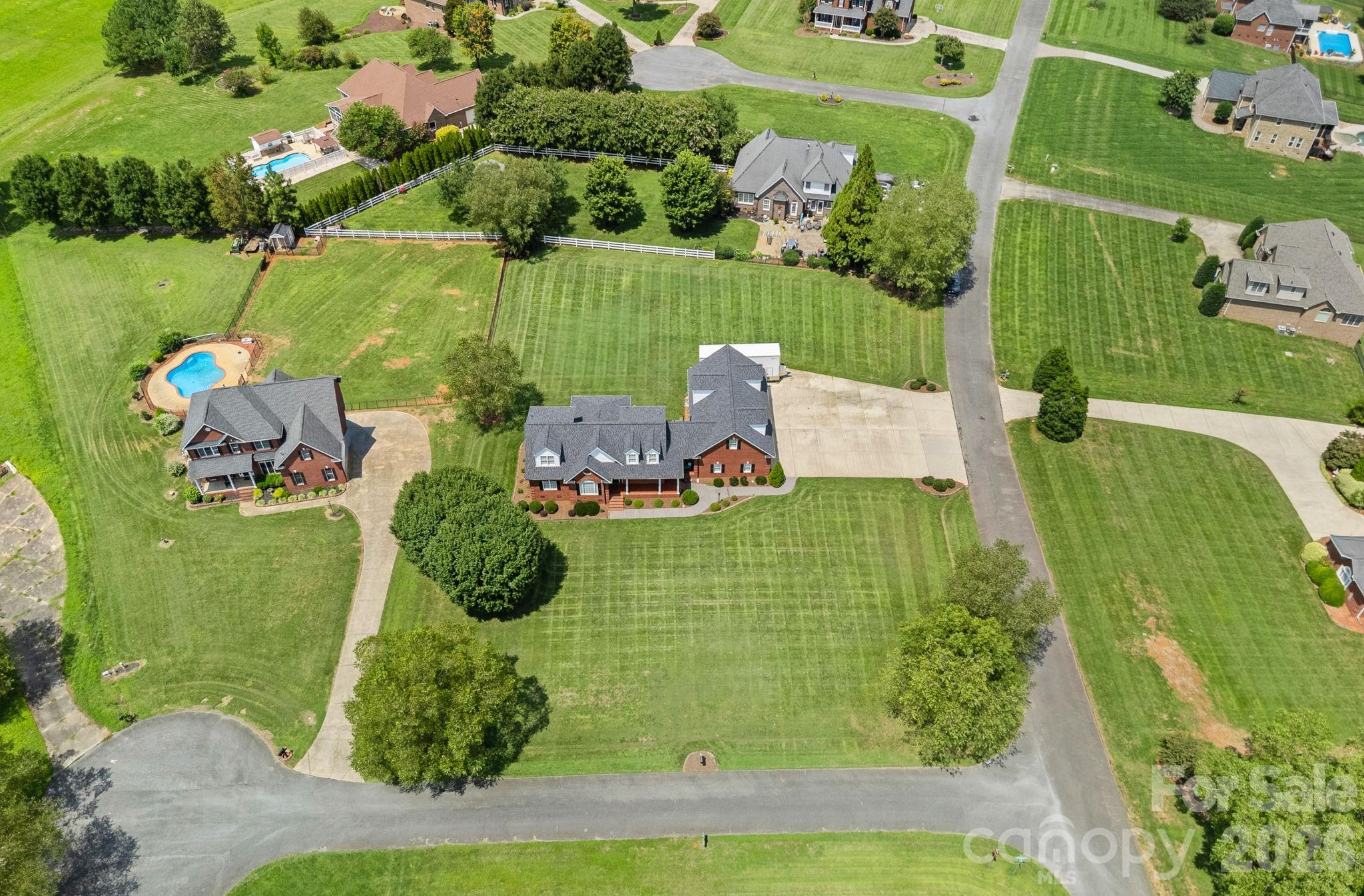 Benton Acres - Residential