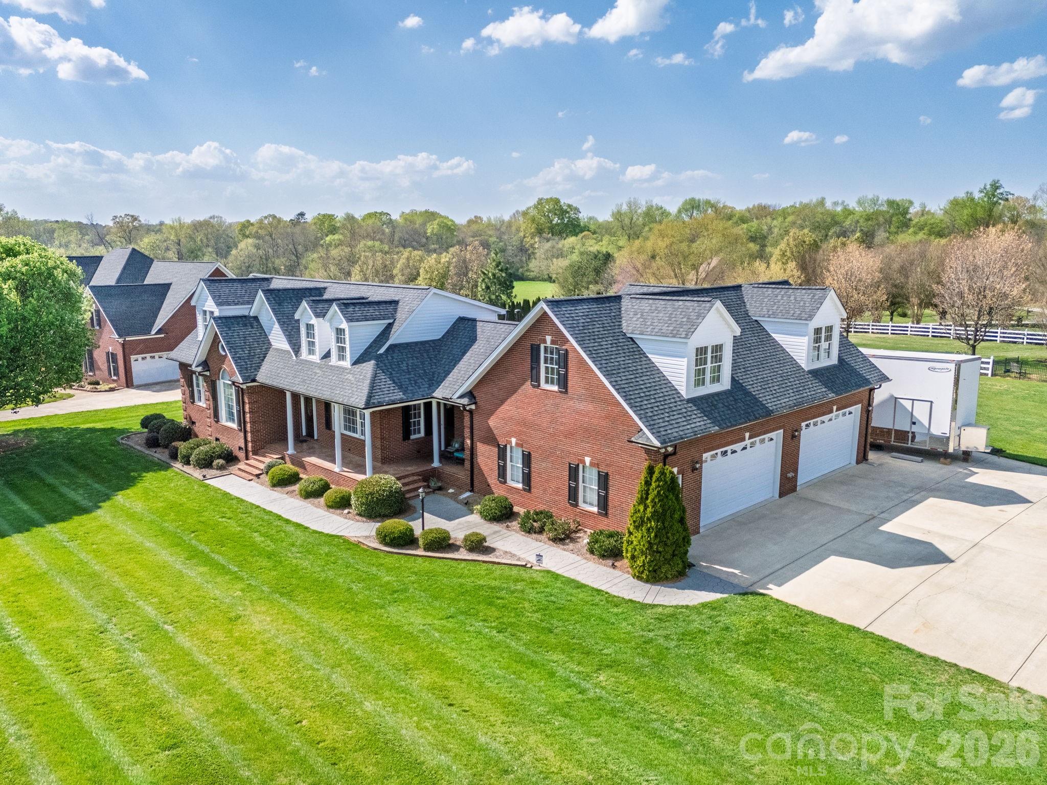 Benton Acres - Residential