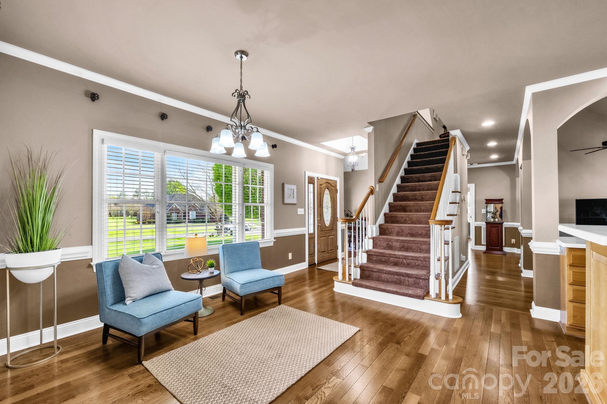 Benton Acres - Residential