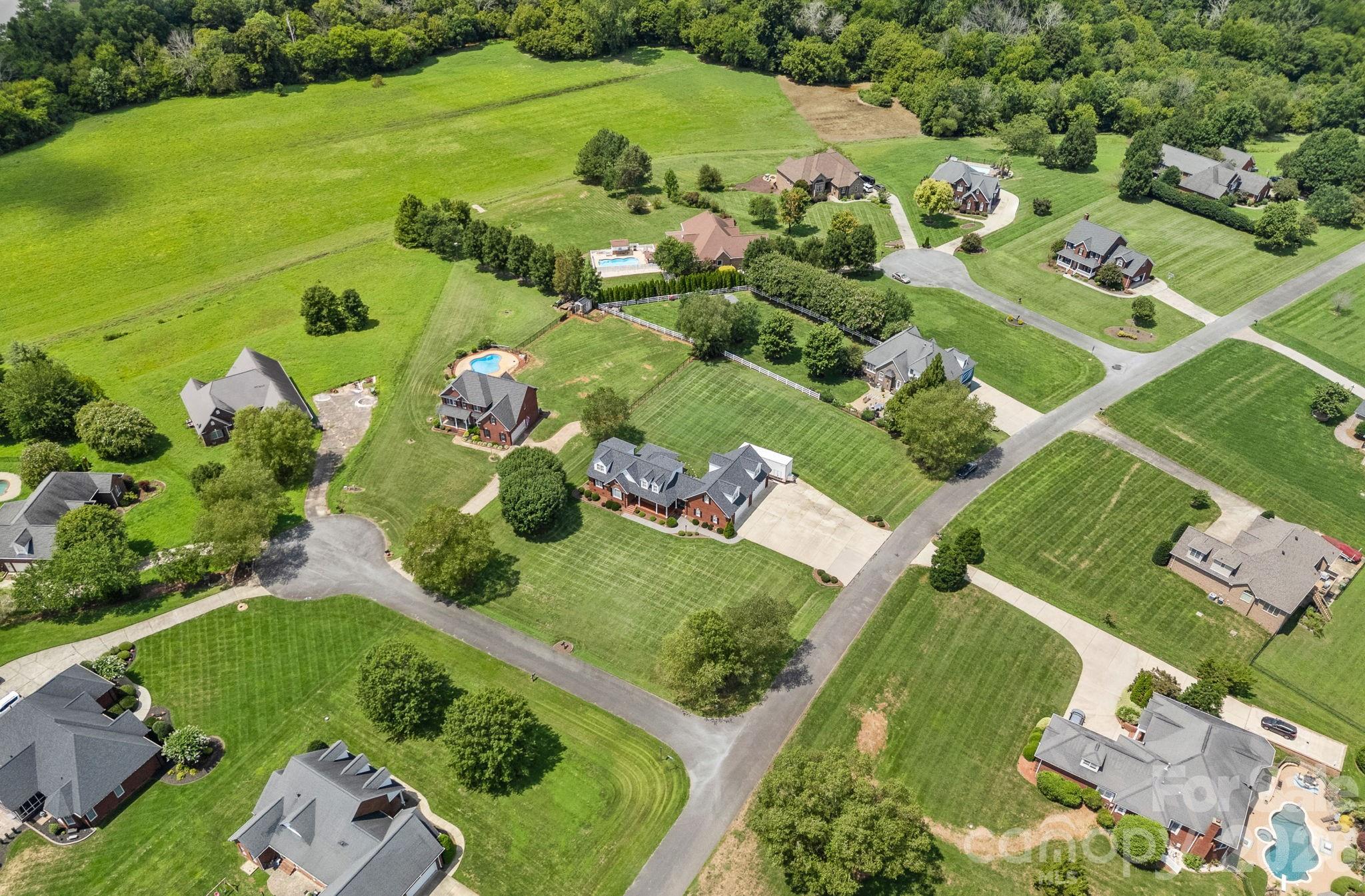 Benton Acres - Residential
