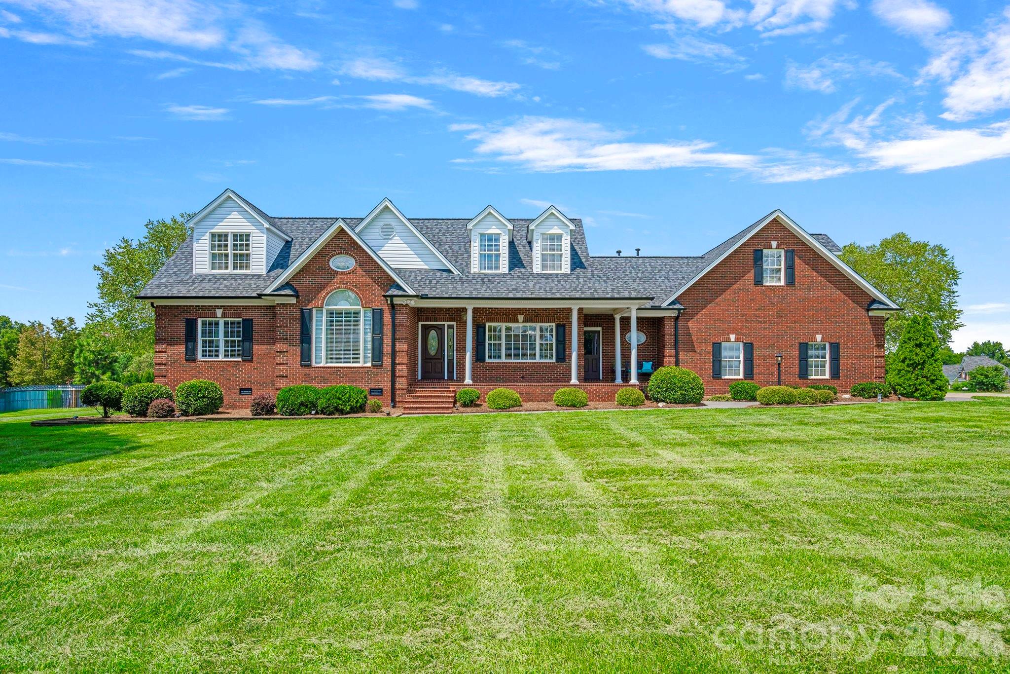 Benton Acres - Residential