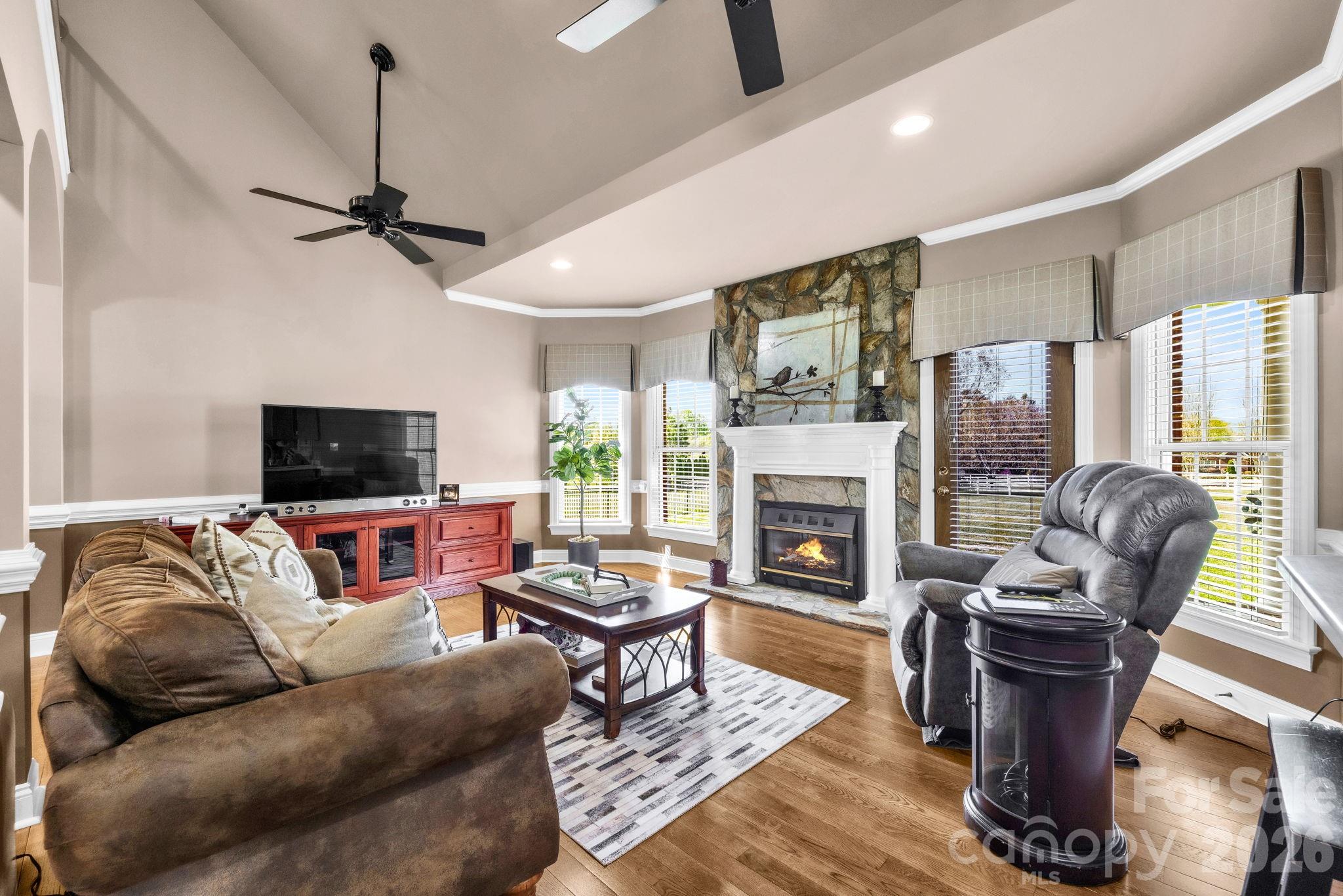 Benton Acres - Residential