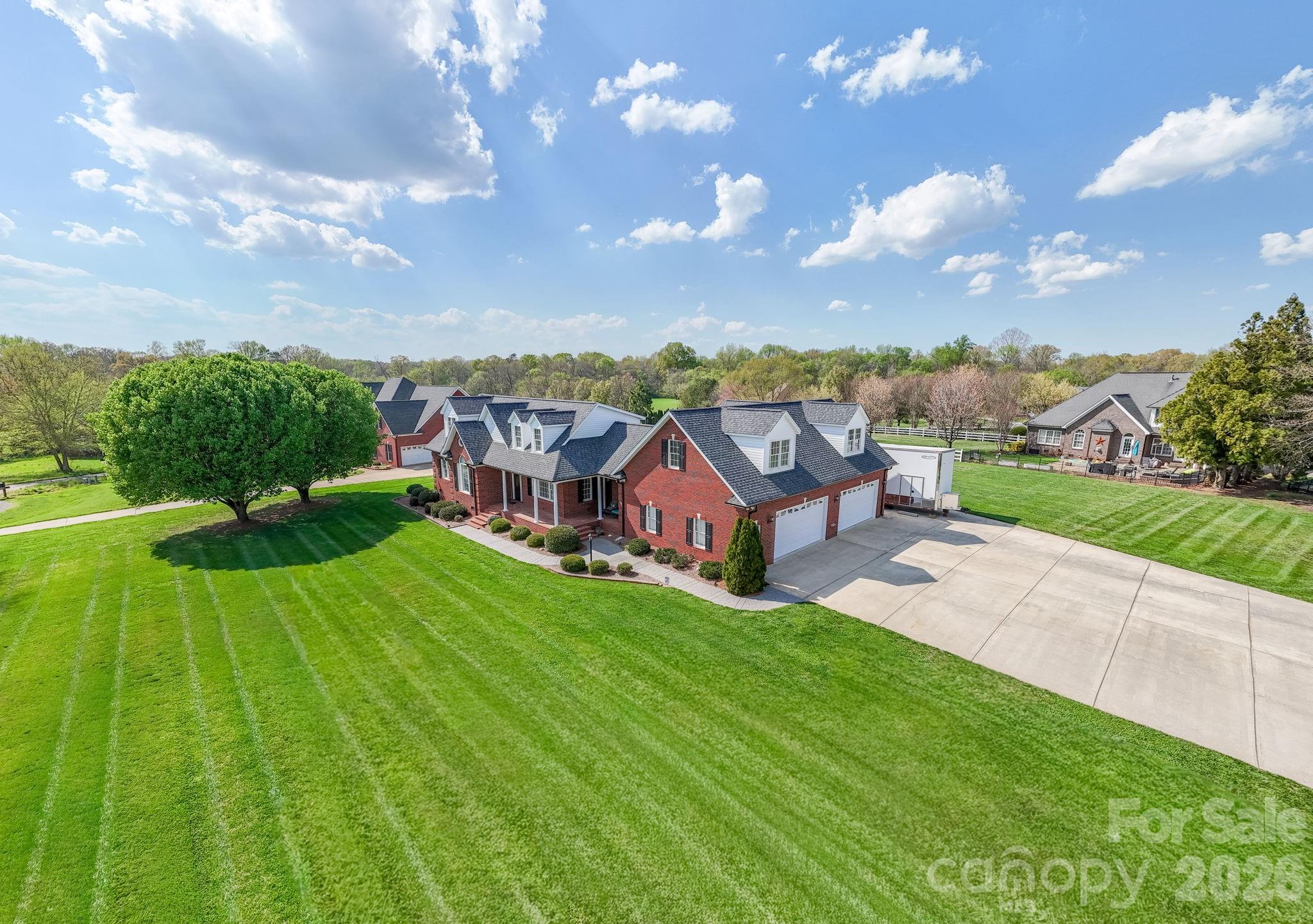 Benton Acres - Residential