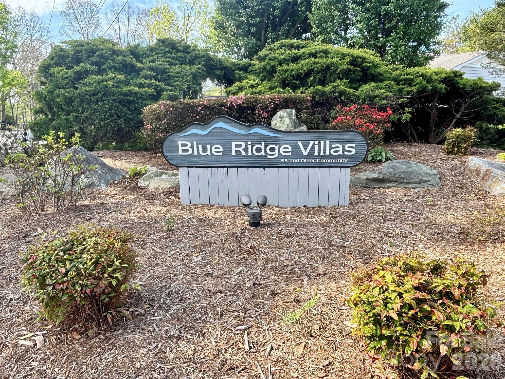 Blue Ridge Villas - Residential