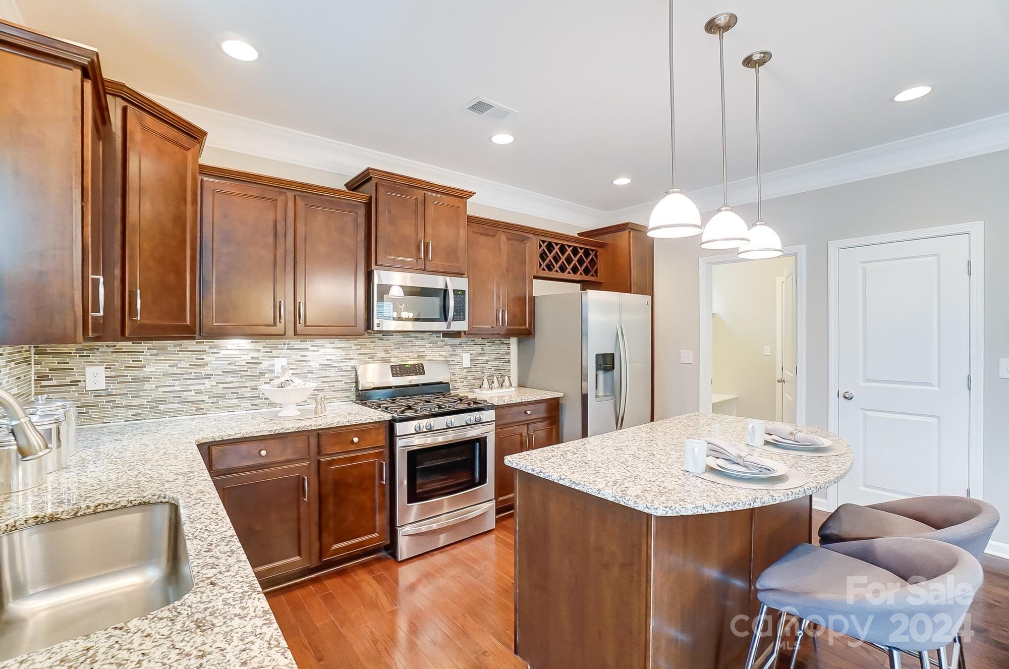 Walnut Creek - Residential