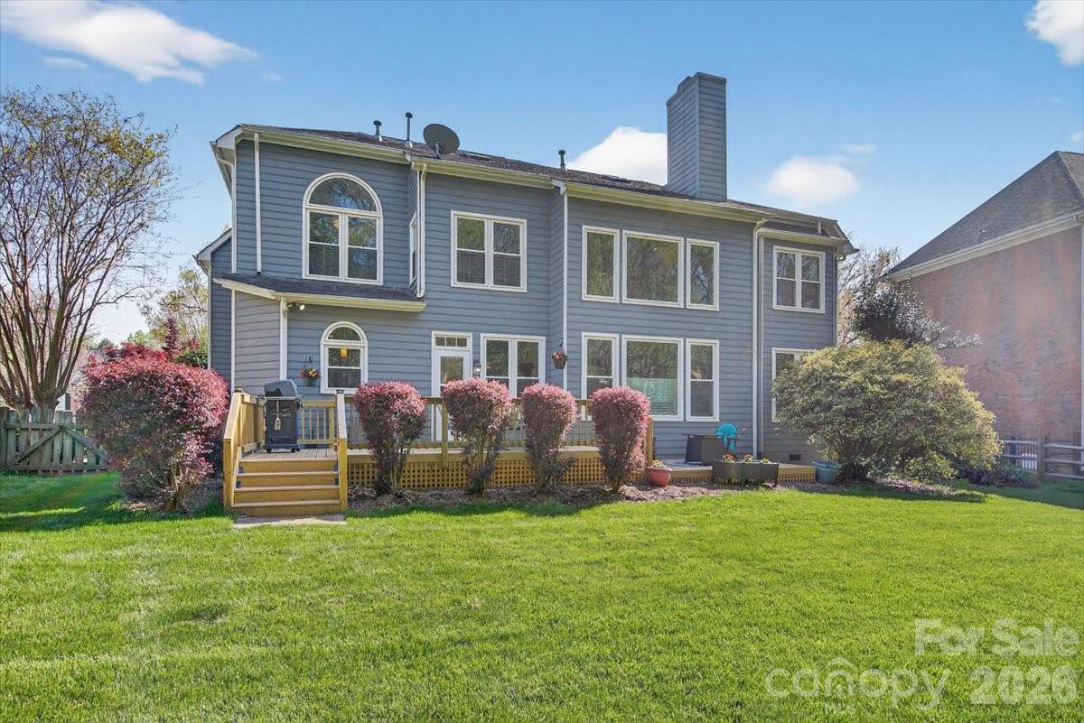 The Hamptons - Residential