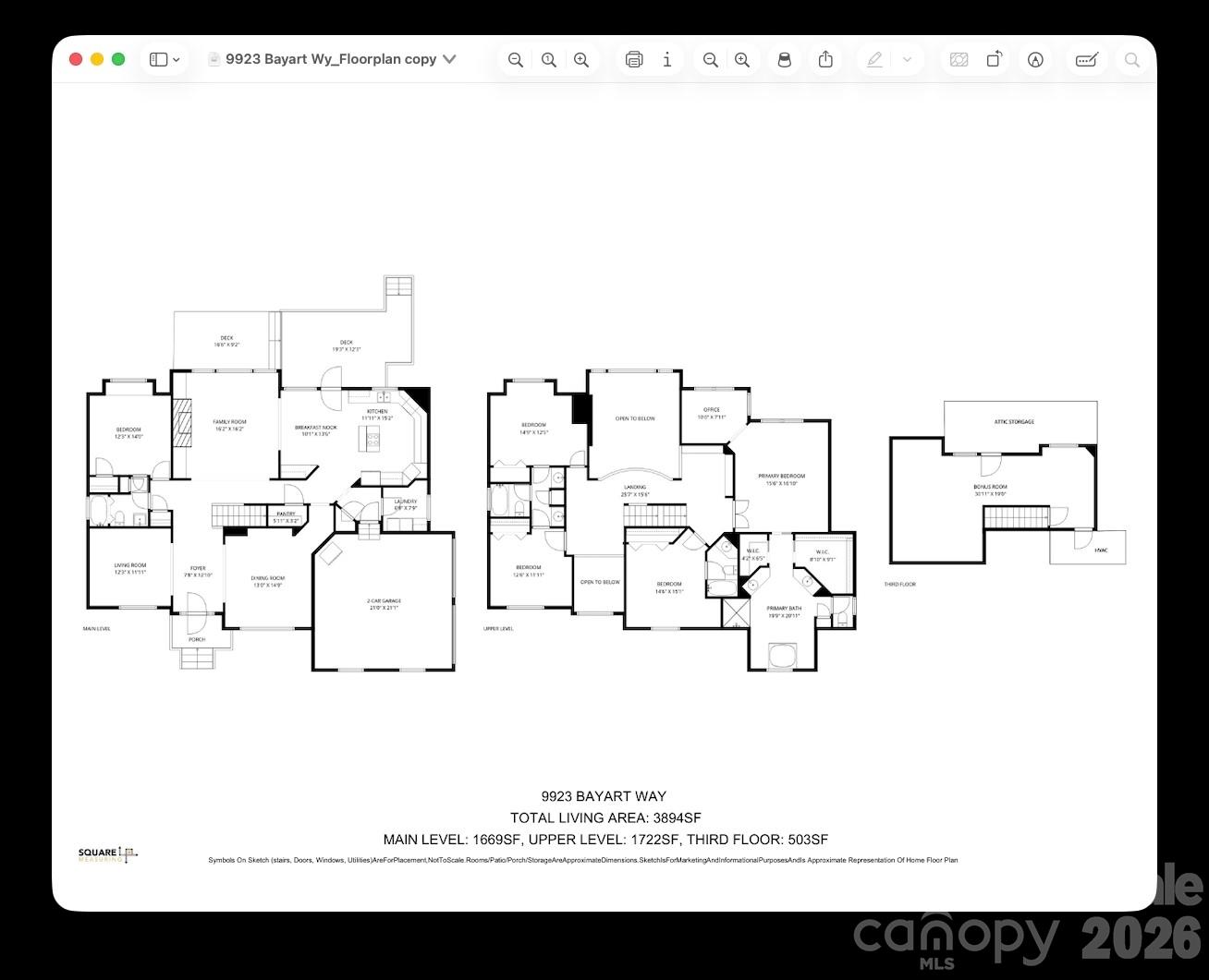 The Hamptons - Residential