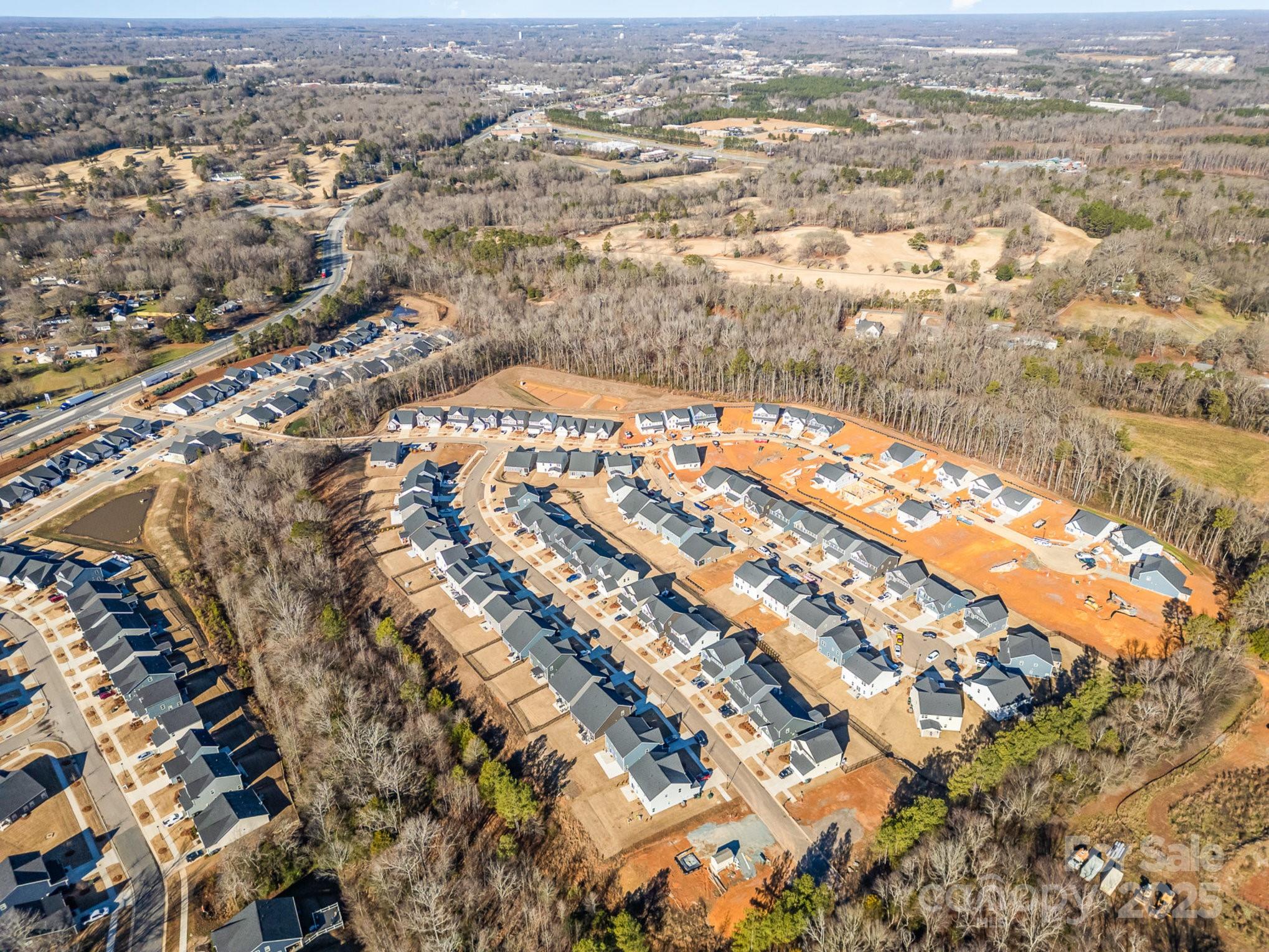 Cottage Green - Residential