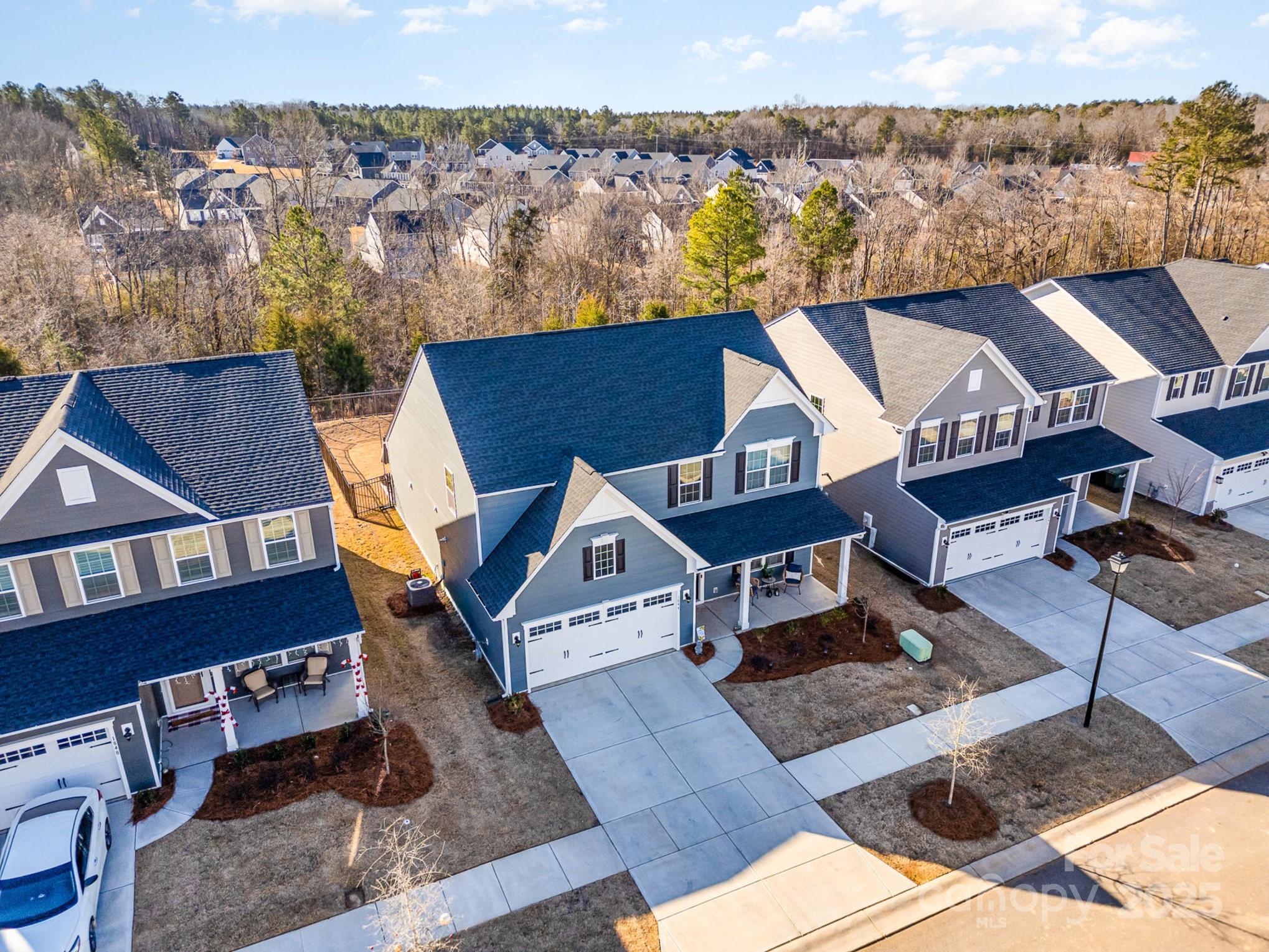 Cottage Green - Residential