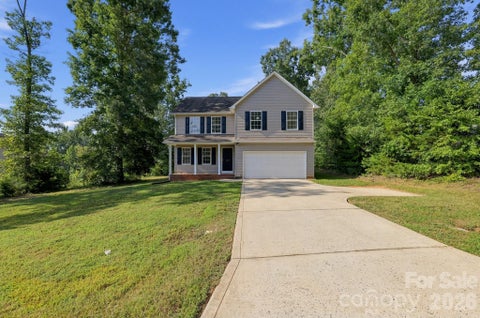 Photo of 448 Webb Road, Shelby, NC 28152 (MLS # 4421457)
