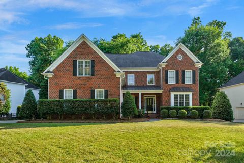 A home in Waxhaw